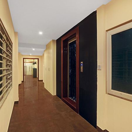 Capital O De Alphabet Kakinada Hotel Exterior foto