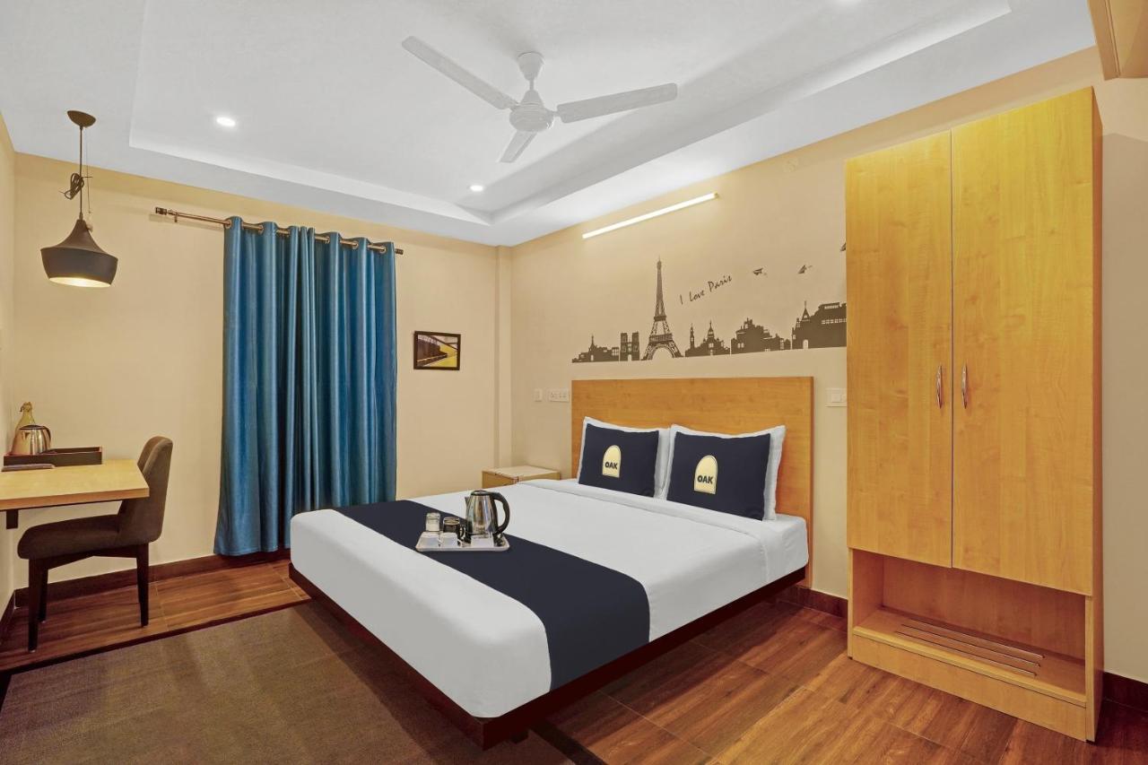 Capital O De Alphabet Kakinada Hotel Exterior foto