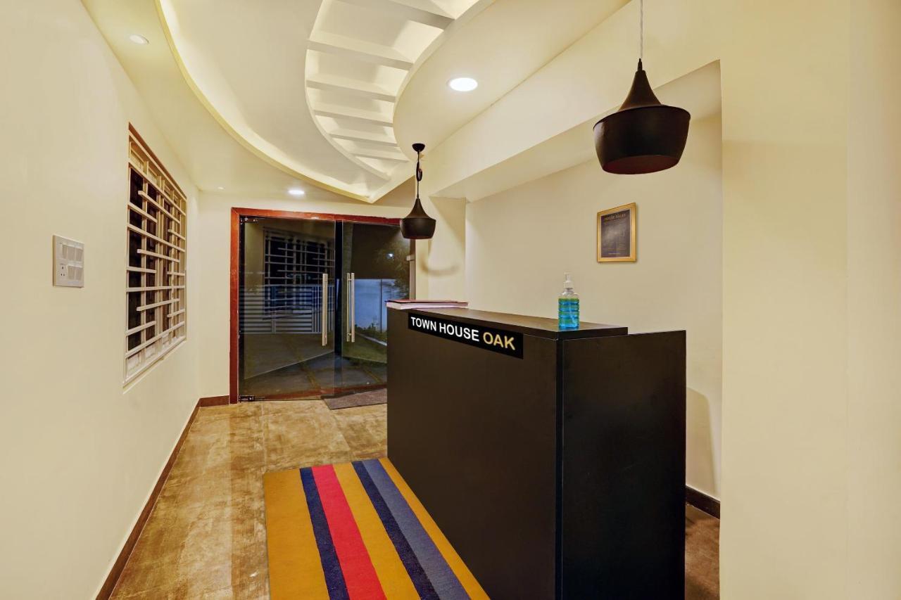 Capital O De Alphabet Kakinada Hotel Exterior foto