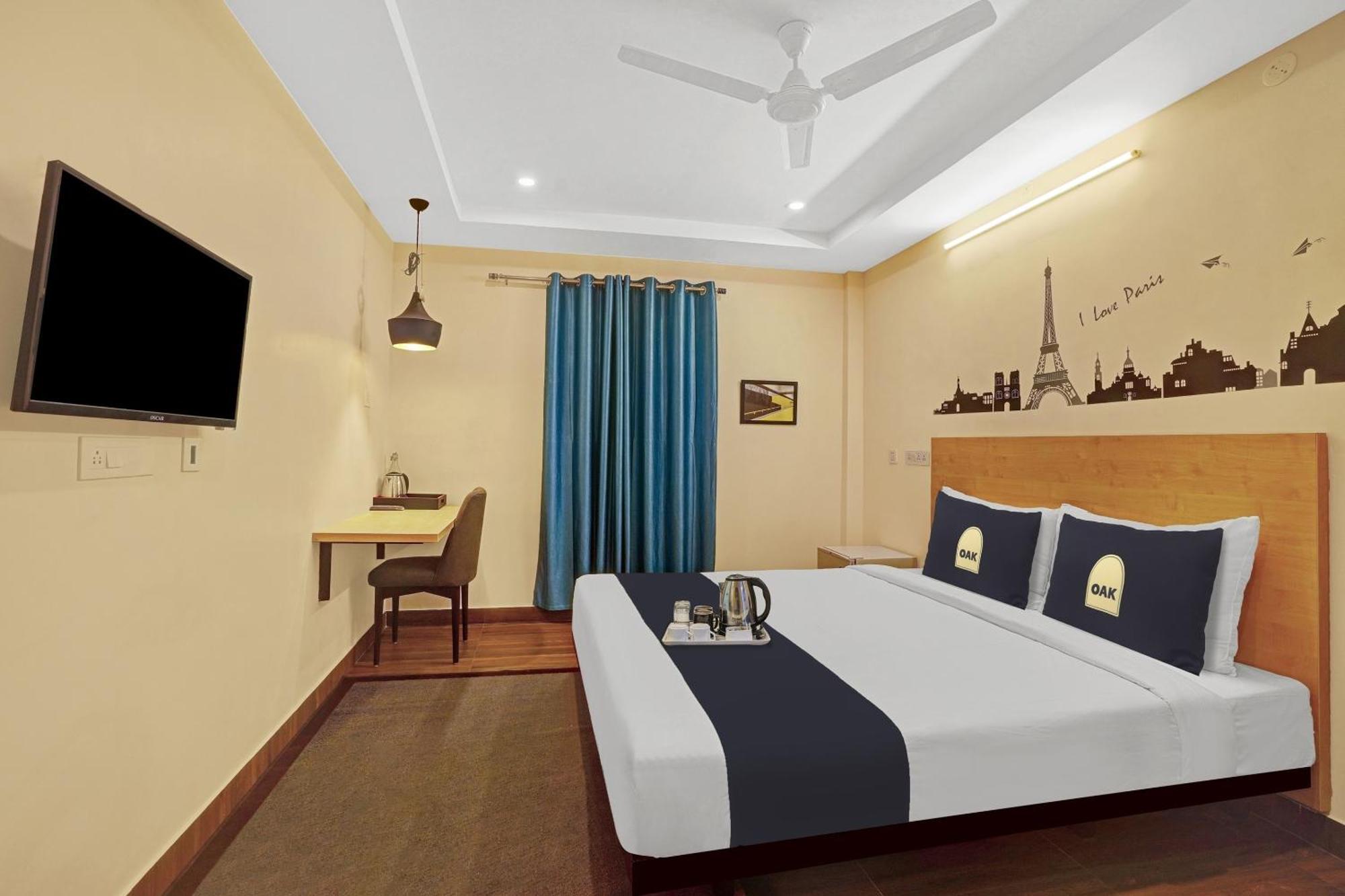 Capital O De Alphabet Kakinada Hotel Exterior foto