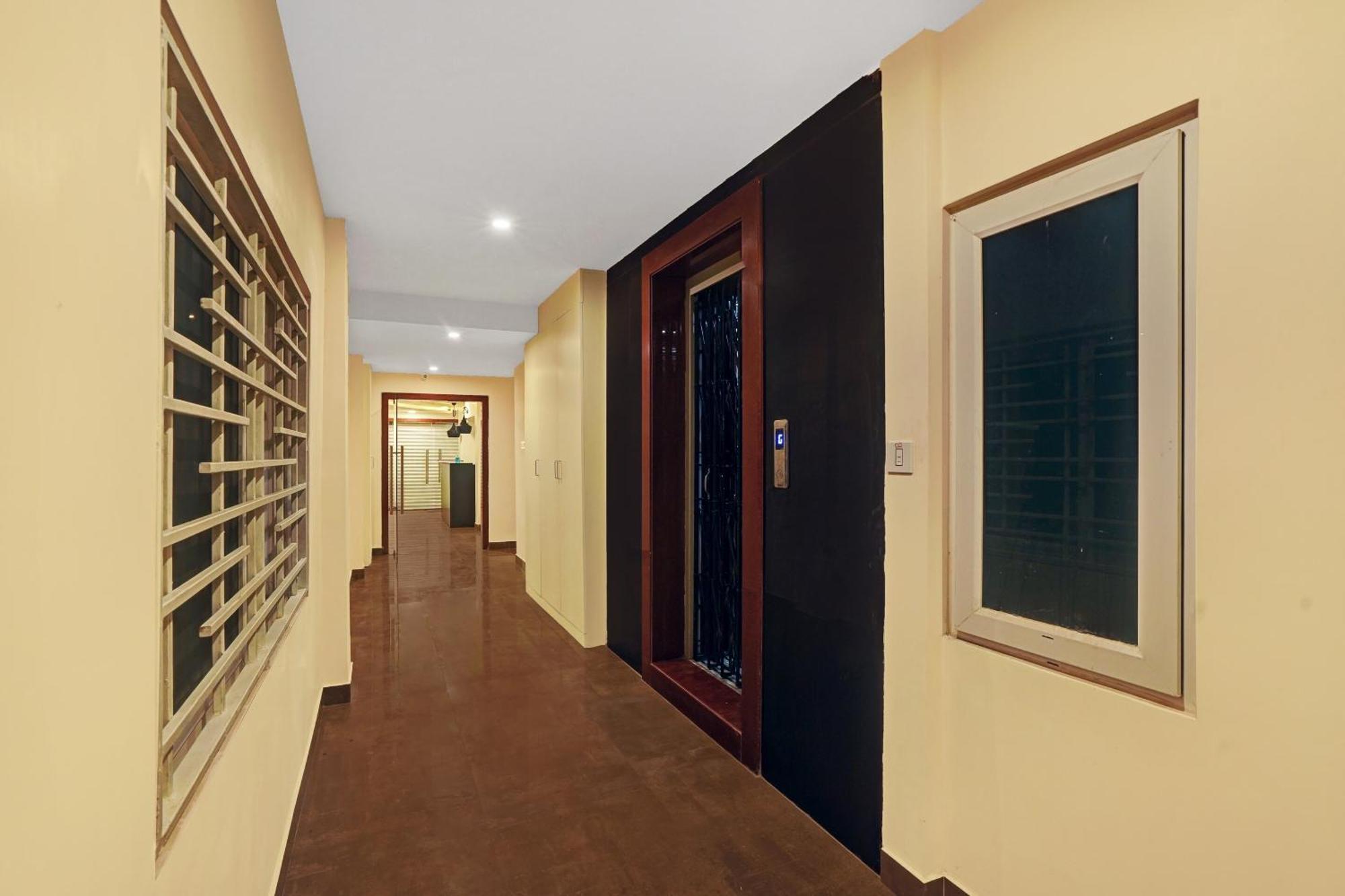 Capital O De Alphabet Kakinada Hotel Exterior foto