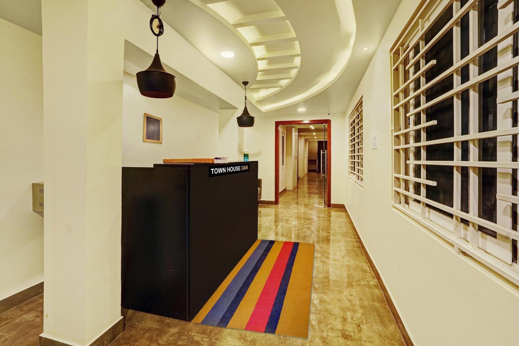 Capital O De Alphabet Kakinada Hotel Exterior foto